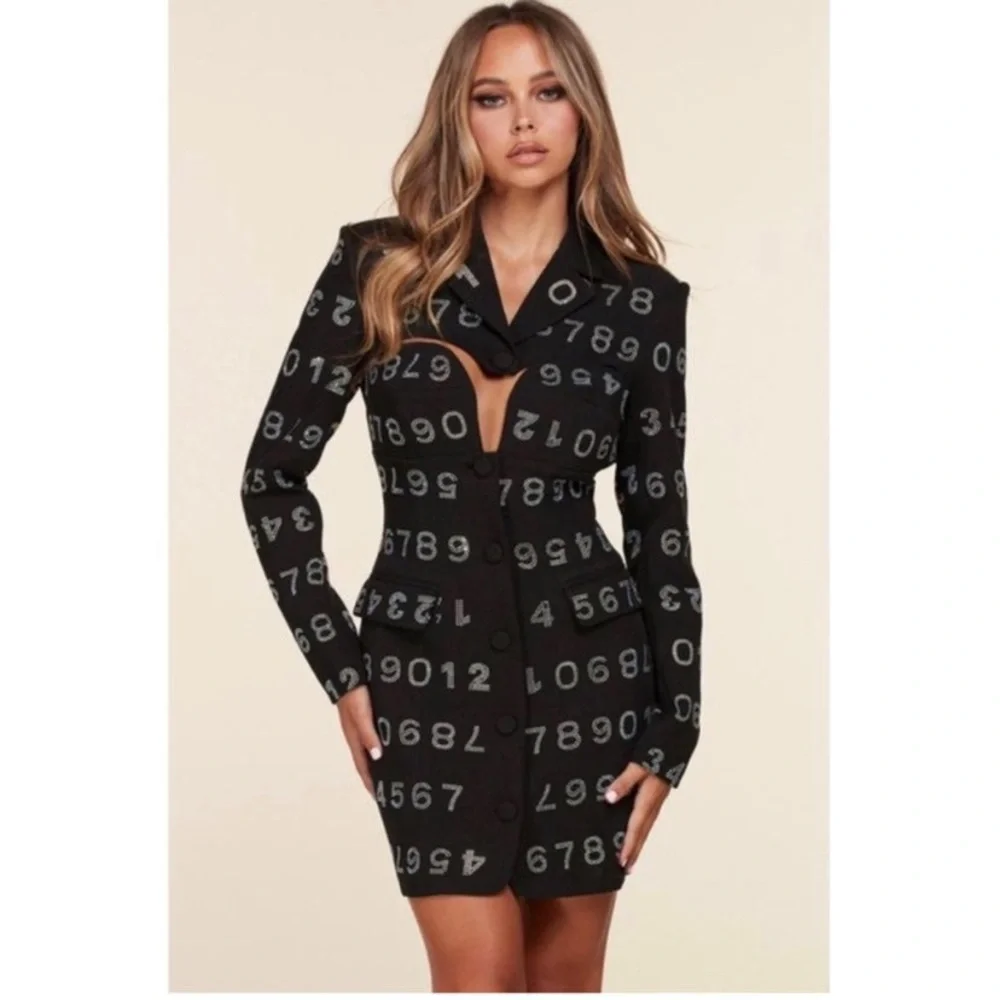 Latiste blazer dress - Picture 1 of 2